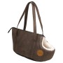 Jack and Vanilla Classy MS pet bag 55x30 cm bark color by , Pet carriers and boxes - Ref: Foro24-444157, Price: 85,05 €, Disc...