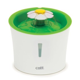 Catit Flower Fountain by , Pet bowls, feeders, and waterers - Ref: Foro24-445524, Price: 54,99 €, Discount: %