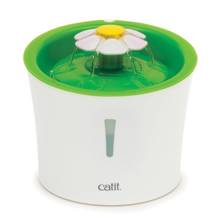 Catit Fuente de flor para gato Senses 2.0 3 L de , Cuencos, comederos, y bebederos para mascotas - Ref: Foro24-445524, Precio...