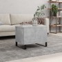 Betongrauer Couchtisch aus Sperrholz, 60 x 44,5 x 45 cm von , Couchtisch - Ref: Foro24-830960, Preis: 61,71 €, Rabatt: %