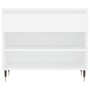 White plywood shoe cabinet 70x36x60 cm by , Shoe racks and shoe organizers - Ref: Foro24-831428, Price: 55,10 €, Discount: %