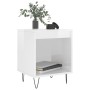 Nightstands 2 pcs glossy white engineered wood 40x35x50 cm by , Nightstands - Ref: Foro24-830721, Price: 40,91 €, Discount: %