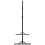 Backdrop stands 2 pcs black steel 254x243 cm by , studio montages - Ref: Foro24-3187466, Price: 161,69 €, Discount: %