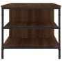 Brown oak plywood coffee table 100x50x45 cm by , Coffee table - Ref: Foro24-835308, Price: 42,29 €, Discount: %