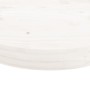 Round table top solid white pine wood Ø40x3 cm by , Table tops - Ref: Foro24-833659, Price: 32,63 €, Discount: %