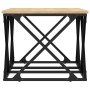 Sonoma oak engineered wood coffee table 100x49x40 cm by , Coffee table - Ref: Foro24-835360, Price: 39,77 €, Discount: %