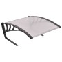 Roof for lawn mower robot 77x103x46 cm by vidaXL, Lawnmower accessories - Ref: Foro24-142108, Price: 143,75 €, Discount: %