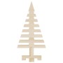 Holz-Weihnachtsbäume 3 Stück aus massivem Kiefernholz von , Weihnachtsbäume - Ref: Foro24-3200672, Preis: 105,79 €, Rabatt: %