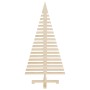 Wooden Christmas trees 3 pcs solid pine wood by , Christmas trees - Ref: Foro24-3200672, Price: 112,57 €, Discount: %