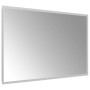 Espejo de baño con LED 80x50 cm de , Espejos - Ref: Foro24-151767, Precio: 76,94 €, Descuento: %