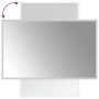 Espejo de baño con LED 50x80 cm de , Espejos - Ref: Foro24-3154080, Precio: 76,94 €, Descuento: %