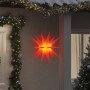 Moravia LED folding star lamp 3 units red 57 cm by , Christmas lights - Ref: Foro24-3190441, Price: 70,62 €, Discount: %