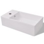 Beige 3-piece furniture and sink set by vidaXL, Bathroom furniture - Ref: Foro24-272228, Price: 118,75 €, Discount: %