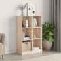 Regal aus massivem Kiefernholz, 70 x 33 x 110 cm von , Bücherregale und Regale - Ref: Foro24-836141, Preis: 102,25 €, Rabatt: %