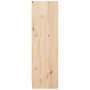 Estantería de madera maciza de pino 70x33x110 cm de , Librerías y estanterías - Ref: Foro24-836141, Precio: 102,25 €, Descuen...