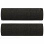 Sofá de 2 plazas con cojines tela negro 120 cm de , Sofás - Ref: Foro24-3200817, Precio: 246,54 €, Descuento: %