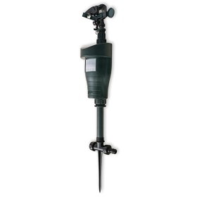 Tierabwehrspray mit dunkelgrünem PIR-Sensor von vidaXL, Tierabwehrmittel - Ref: Foro24-42353, Preis: 48,27 €, Rabatt: %