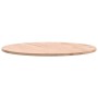 Tablero redondo de madera maciza de haya Ø60x1,5 cm de , Tableros para mesas - Ref: Foro24-355909, Precio: 36,61 €, Descuento: %