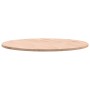 Tablero redondo de madera maciza de haya Ø60x1,5 cm de , Tableros para mesas - Ref: Foro24-355909, Precio: 36,61 €, Descuento: %