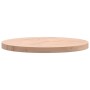 Round solid beech wood board Ø40x2.5 cm by , Table tops - Ref: Foro24-355914, Price: 28,79 €, Discount: %