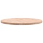 Solid beech wood round board Ø60x2.5 cm by , Table tops - Ref: Foro24-355916, Price: 56,99 €, Discount: %