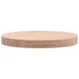 Tablero redondo de madera maciza de haya Ø40x4 cm de , Tableros para mesas - Ref: Foro24-355921, Precio: 36,99 €, Descuento: %