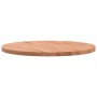 Solid beech wood round board Ø60x2.5 cm by , Table tops - Ref: Foro24-355937, Price: 56,93 €, Discount: %