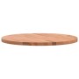 Solid beech wood round board Ø60x2.5 cm by , Table tops - Ref: Foro24-355937, Price: 56,93 €, Discount: %