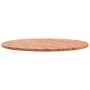 Solid beech wood round board Ø90x2.5 cm by , Table tops - Ref: Foro24-355940, Price: 136,71 €, Discount: %