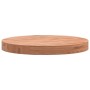 Round solid beech wood board Ø40x4 cm by , Table tops - Ref: Foro24-355942, Price: 45,90 €, Discount: %