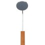 Garden shower made of solid eucalyptus wood and steel by vidaXL, Pool and spa accessories - Ref: Foro24-41770, Price: 163,34 ...