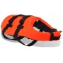 Dog life jacket L orange by vidaXL, Clothes for dogs - Ref: Foro24-91140, Price: 30,64 €, Discount: %