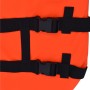 Dog life jacket L orange by vidaXL, Clothes for dogs - Ref: Foro24-91140, Price: 30,64 €, Discount: %