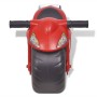 red plastic motorcycle ride-on by vidaXL, Pedal or push vehicles - Ref: Foro24-100090, Price: 46,42 €, Discount: %