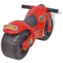 red plastic motorcycle ride-on by vidaXL, Pedal or push vehicles - Ref: Foro24-100090, Price: 46,42 €, Discount: %