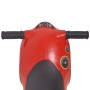 red plastic motorcycle ride-on by vidaXL, Pedal or push vehicles - Ref: Foro24-100090, Price: 46,42 €, Discount: %