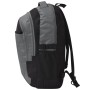 40 L Schulrucksack in Schwarz und Grau von vidaXL, Rucksäcke - Ref: Foro24-91111, Preis: 29,55 €, Rabatt: %