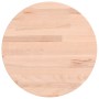 Round solid beech wood board Ø30x1.5 cm by , Table tops - Ref: Foro24-355906, Price: 16,55 €, Discount: %