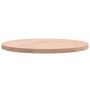 Round solid beech wood board Ø30x1.5 cm by , Table tops - Ref: Foro24-355906, Price: 16,55 €, Discount: %