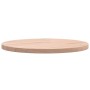 Round solid beech wood board Ø30x1.5 cm by , Table tops - Ref: Foro24-355906, Price: 16,55 €, Discount: %