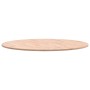 Round solid beech wood board Ø90x1.5 cm by , Table tops - Ref: Foro24-355912, Price: 86,99 €, Discount: %