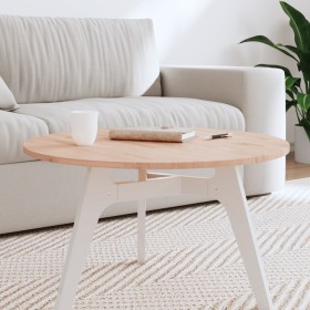 Round solid beech wood board Ø70x1.5 cm by , Table tops - Ref: Foro24-355910, Price: 49,99 €, Discount: %