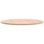 Rundes Brett aus massivem Buchenholz Ø70x1,5 cm von , Tischplatten - Ref: Foro24-355910, Preis: 49,99 €, Rabatt: %