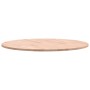 Round solid beech wood board Ø70x1.5 cm by , Table tops - Ref: Foro24-355910, Price: 49,26 €, Discount: %