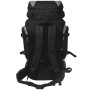 Mochila de senderismo XXL negro y gris 75 l de vidaXL, Mochilas - Ref: Foro24-91106, Precio: 31,98 €, Descuento: %