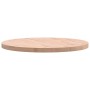 Round solid beech wood board Ø80x4 cm by , Table tops - Ref: Foro24-355925, Price: 149,81 €, Discount: %