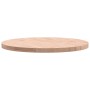 Tablero redondo de madera maciza de haya Ø80x4 cm de , Tableros para mesas - Ref: Foro24-355925, Precio: 149,81 €, Descuento: %