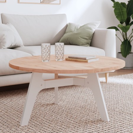 Round solid beech wood board Ø90x2.5 cm by , Table tops - Ref: Foro24-355919, Price: 121,61 €, Discount: %