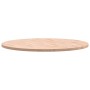 Rundes Brett aus massivem Buchenholz Ø90x2,5 cm von , Tischplatten - Ref: Foro24-355919, Preis: 121,61 €, Rabatt: %