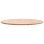 Rundes Brett aus massivem Buchenholz Ø90x2,5 cm von , Tischplatten - Ref: Foro24-355919, Preis: 121,61 €, Rabatt: %